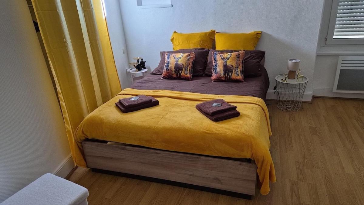 Le Sixty Apartment Saint Gaudens Luaran gambar