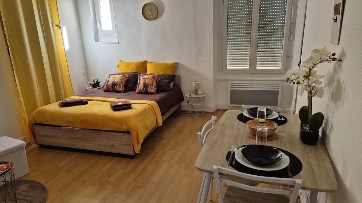 Le Sixty Apartment Saint Gaudens Luaran gambar