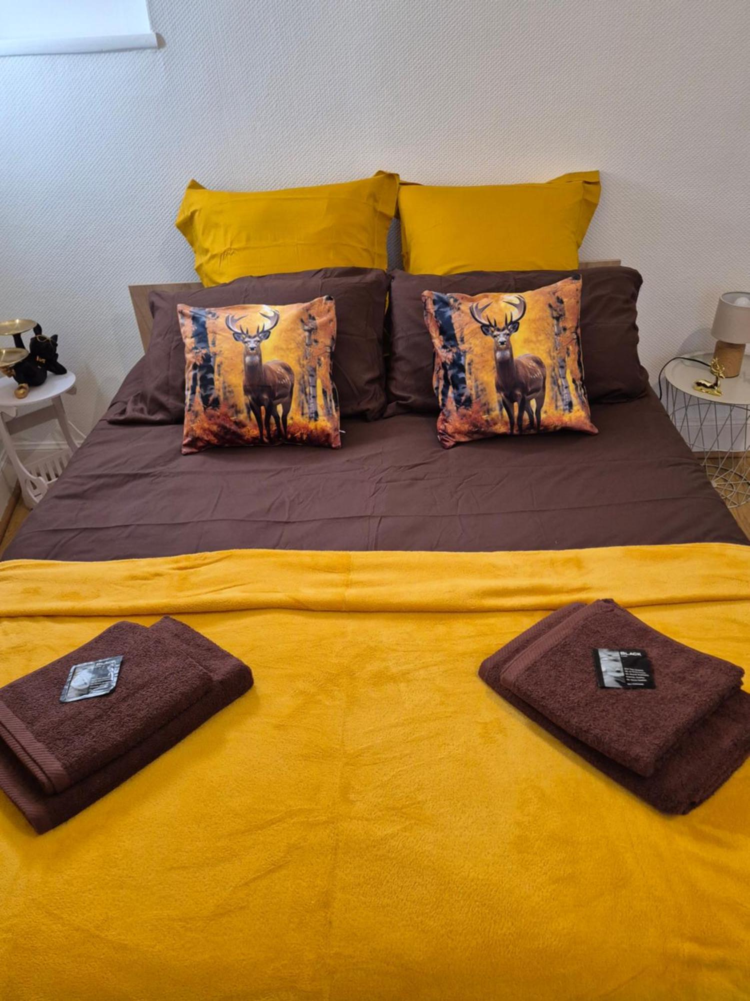 Le Sixty Apartment Saint Gaudens Bilik gambar